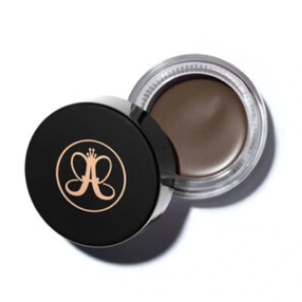 Anastasia Beverly Hills Dipbrow Pomade in Medium Brown & Dual-ended Angled Brush - Picture 6 of 6